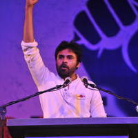 Pawan Kalyan - Jana Sena Vizag Youth Meet Pictures | Picture 735805