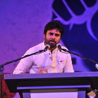 Pawan Kalyan - Jana Sena Vizag Youth Meet Pictures | Picture 735806