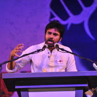 Pawan Kalyan - Jana Sena Vizag Youth Meet Pictures | Picture 735807