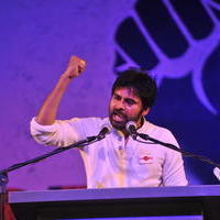 Pawan Kalyan - Jana Sena Vizag Youth Meet Pictures | Picture 735810