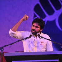 Pawan Kalyan - Jana Sena Vizag Youth Meet Pictures | Picture 735811