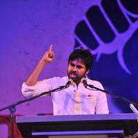 Pawan Kalyan - Jana Sena Vizag Youth Meet Pictures | Picture 735815