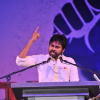 Pawan Kalyan - Jana Sena Vizag Youth Meet Pictures | Picture 735816