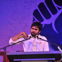 Pawan Kalyan - Jana Sena Vizag Youth Meet Pictures | Picture 735817