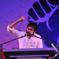 Pawan Kalyan - Jana Sena Vizag Youth Meet Pictures | Picture 735818