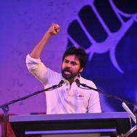 Pawan Kalyan - Jana Sena Vizag Youth Meet Pictures | Picture 735820