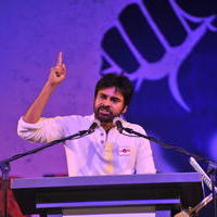 Pawan Kalyan - Jana Sena Vizag Youth Meet Pictures | Picture 735822