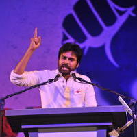 Pawan Kalyan - Jana Sena Vizag Youth Meet Pictures | Picture 735823