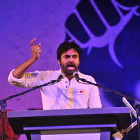 Pawan Kalyan - Jana Sena Vizag Youth Meet Pictures | Picture 735824