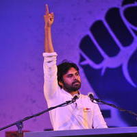 Pawan Kalyan - Jana Sena Vizag Youth Meet Pictures | Picture 735829