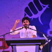 Pawan Kalyan - Jana Sena Vizag Youth Meet Pictures | Picture 735831