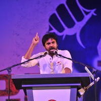 Pawan Kalyan - Jana Sena Vizag Youth Meet Pictures | Picture 735832