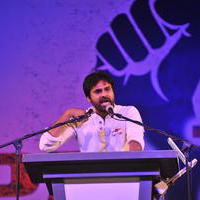 Pawan Kalyan - Jana Sena Vizag Youth Meet Pictures | Picture 735834