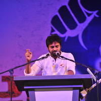 Pawan Kalyan - Jana Sena Vizag Youth Meet Pictures | Picture 735837