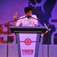 Pawan Kalyan - Jana Sena Vizag Youth Meet Pictures | Picture 735984