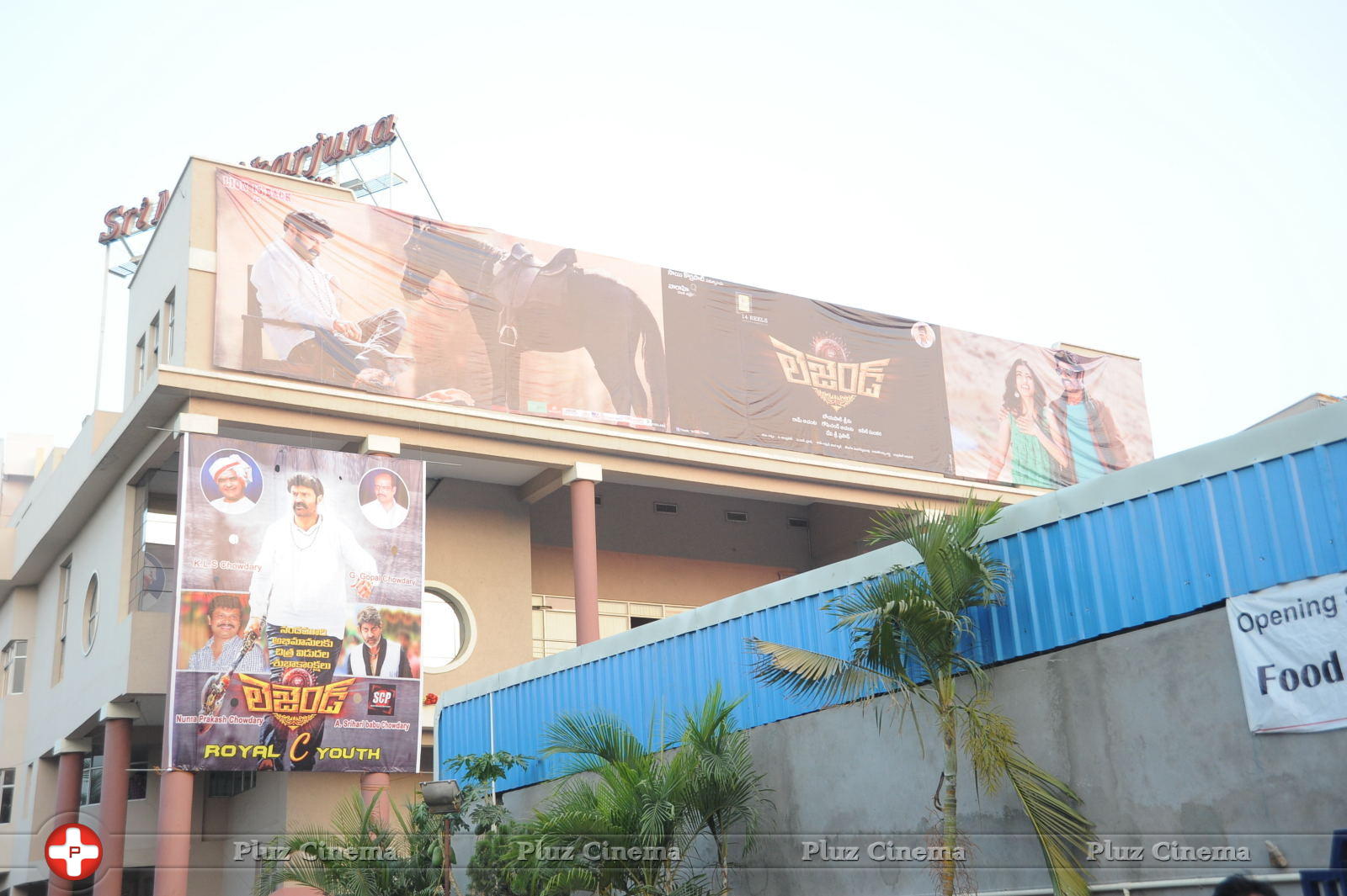 Legend Hungama At Bramaramba Theater Photos | Picture 736130