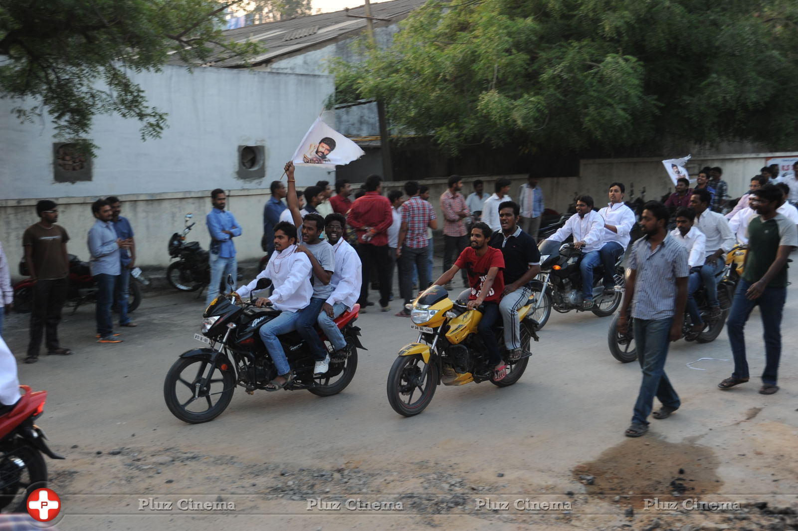 Legend Hungama At Bramaramba Theater Photos | Picture 736138