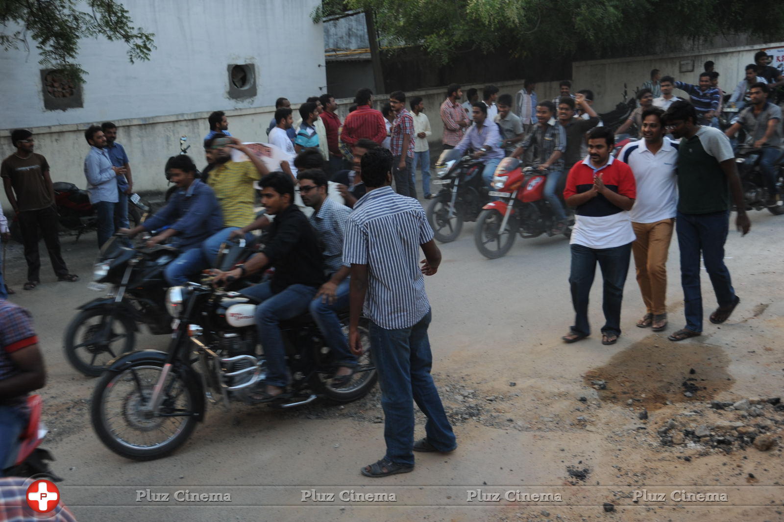 Legend Hungama At Bramaramba Theater Photos | Picture 736142