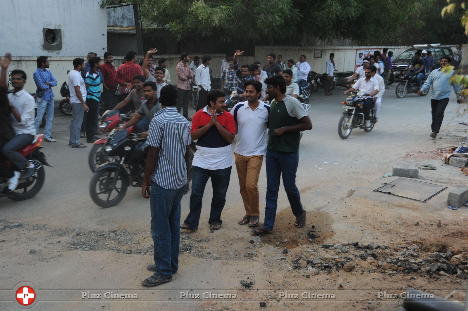 Legend Hungama At Bramaramba Theater Photos | Picture 736143