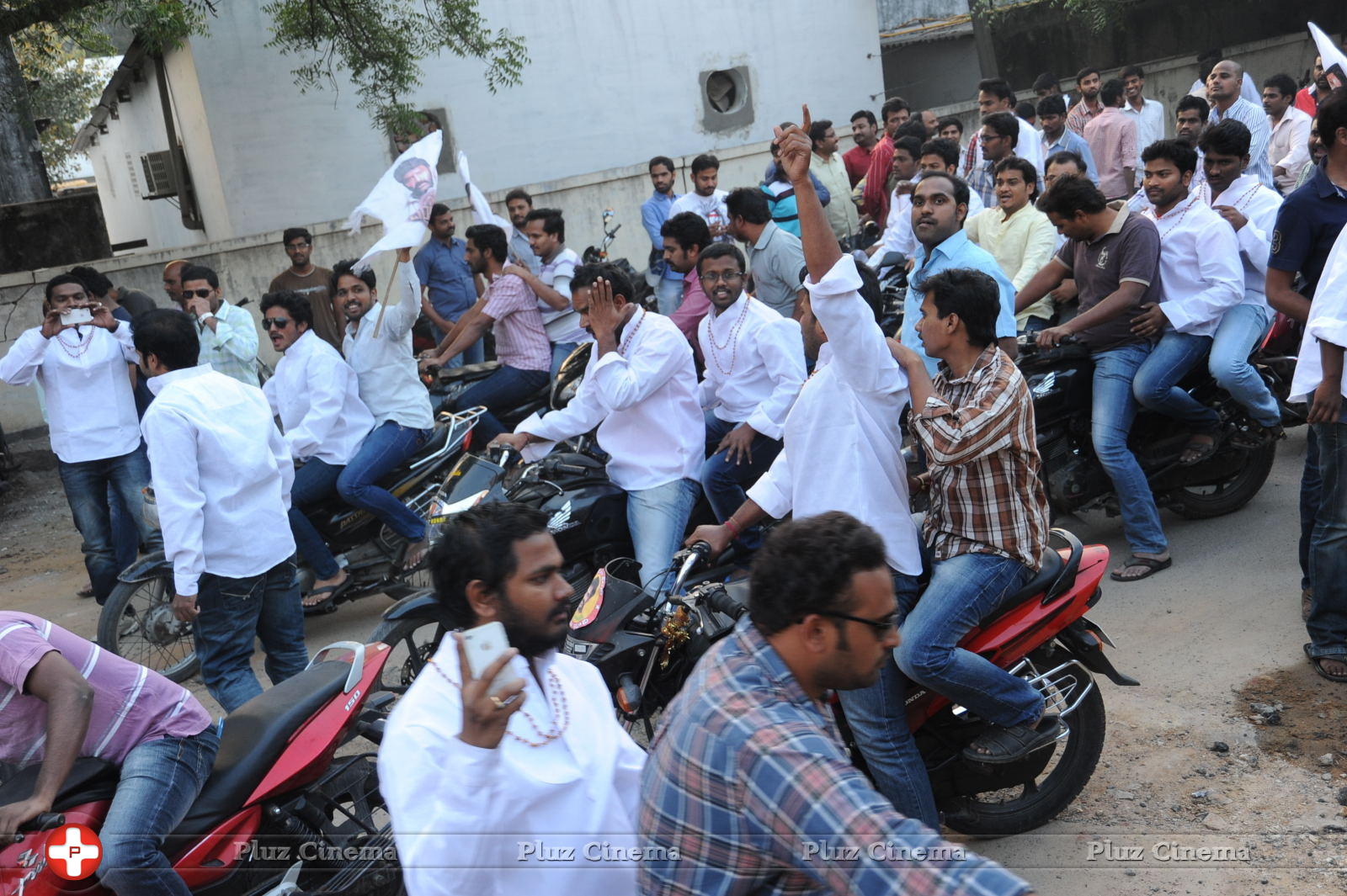 Legend Hungama At Bramaramba Theater Photos | Picture 736157