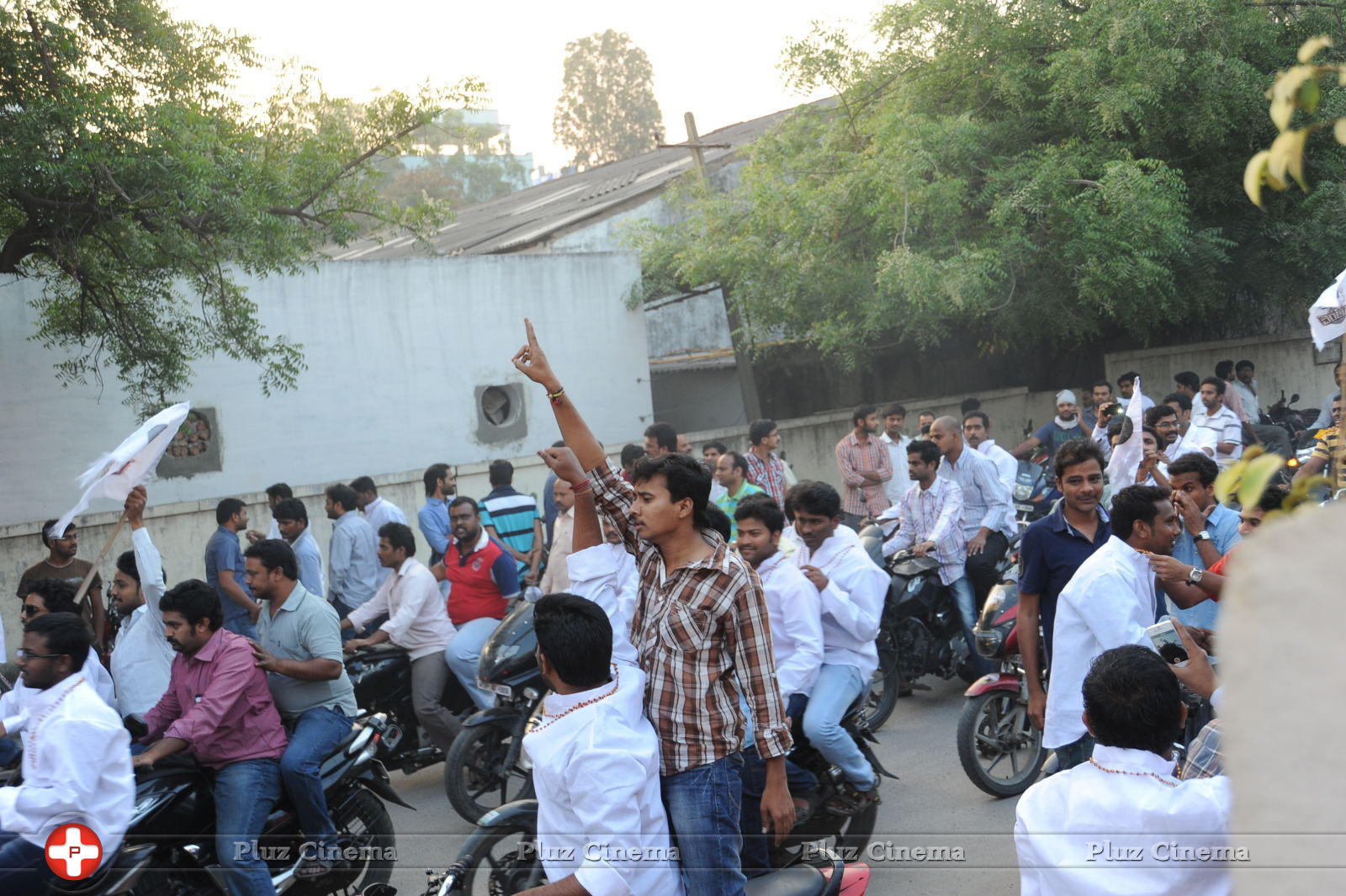 Legend Hungama At Bramaramba Theater Photos | Picture 736163