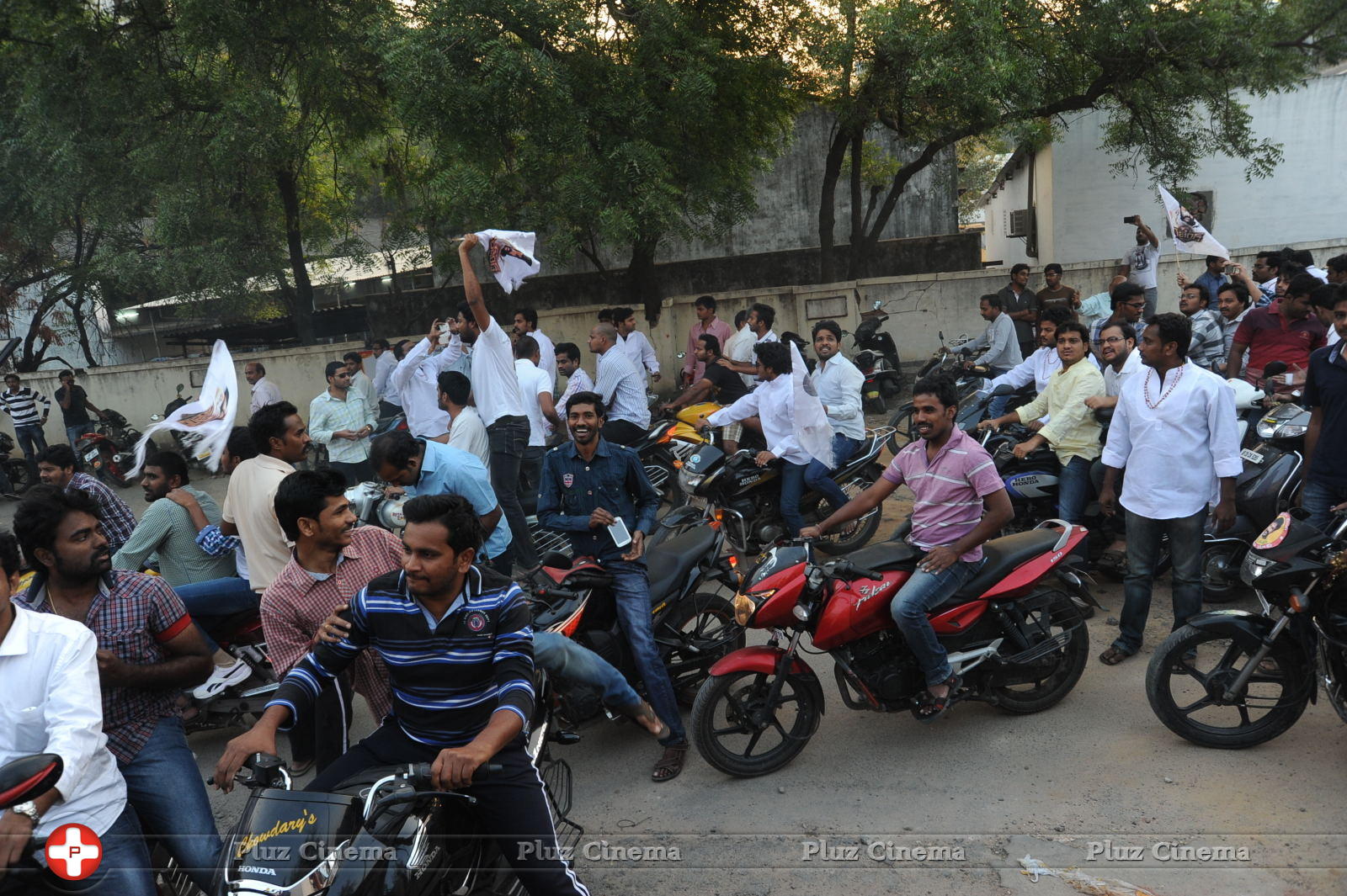 Legend Hungama At Bramaramba Theater Photos | Picture 736164