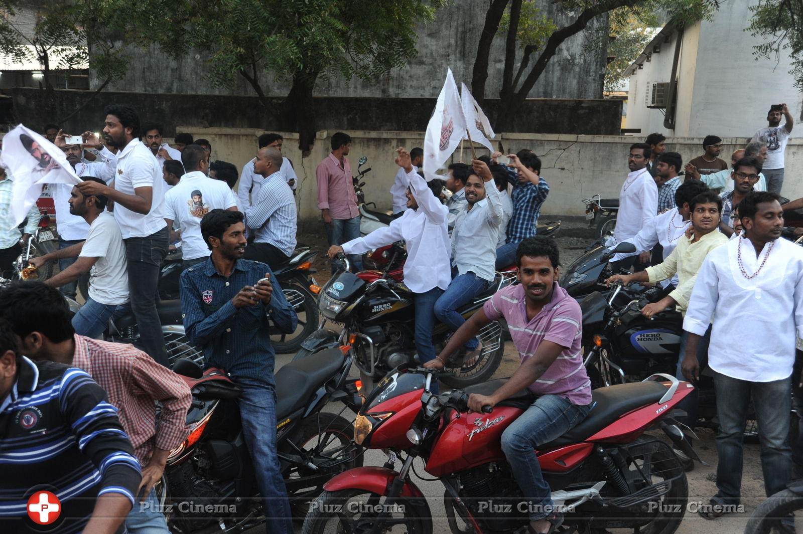 Legend Hungama At Bramaramba Theater Photos | Picture 736165