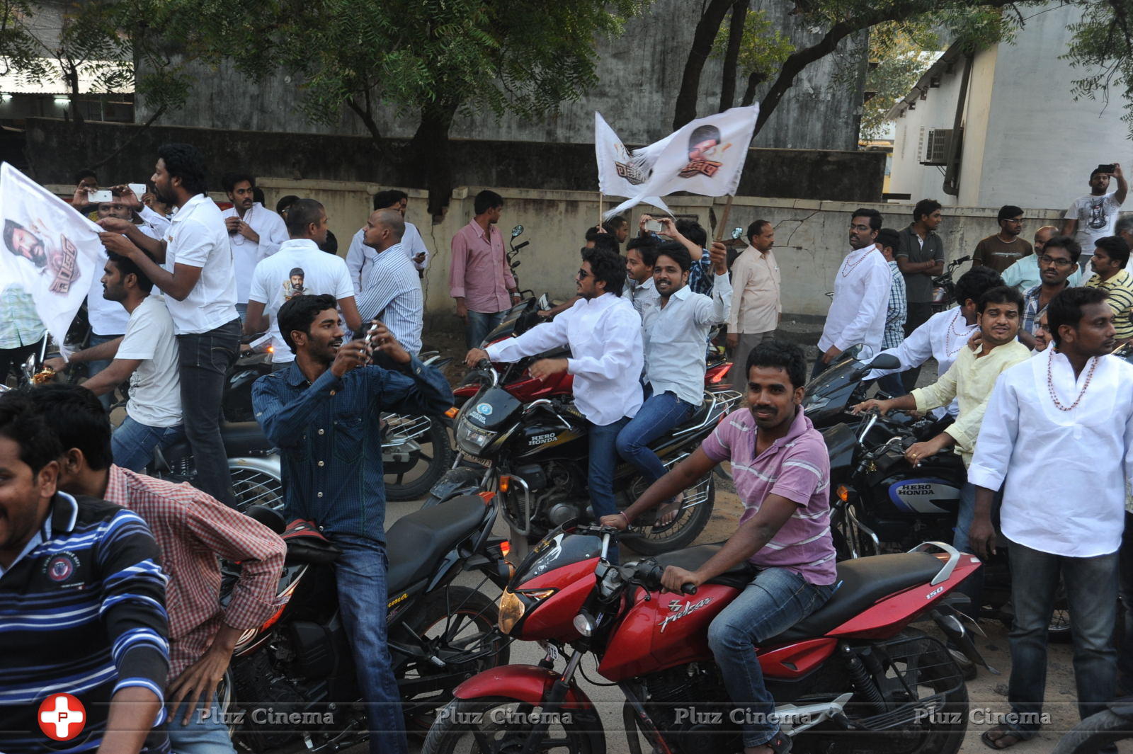 Legend Hungama At Bramaramba Theater Photos | Picture 736166