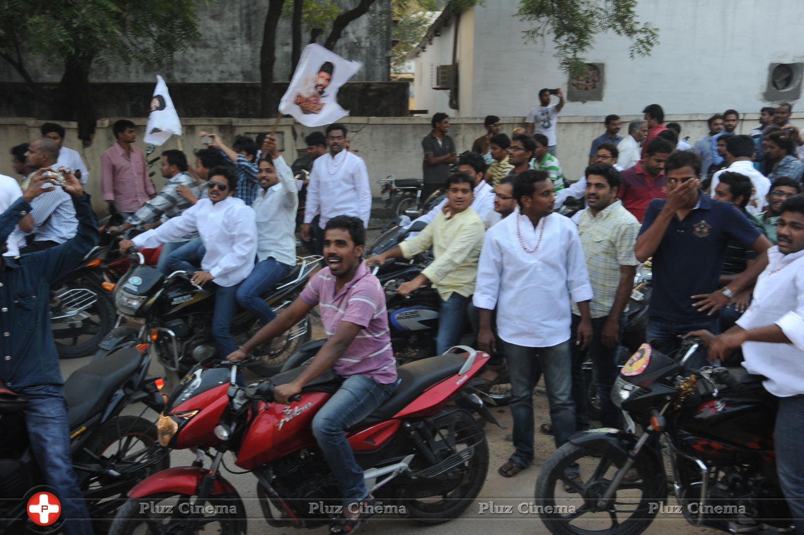 Legend Hungama At Bramaramba Theater Photos | Picture 736167