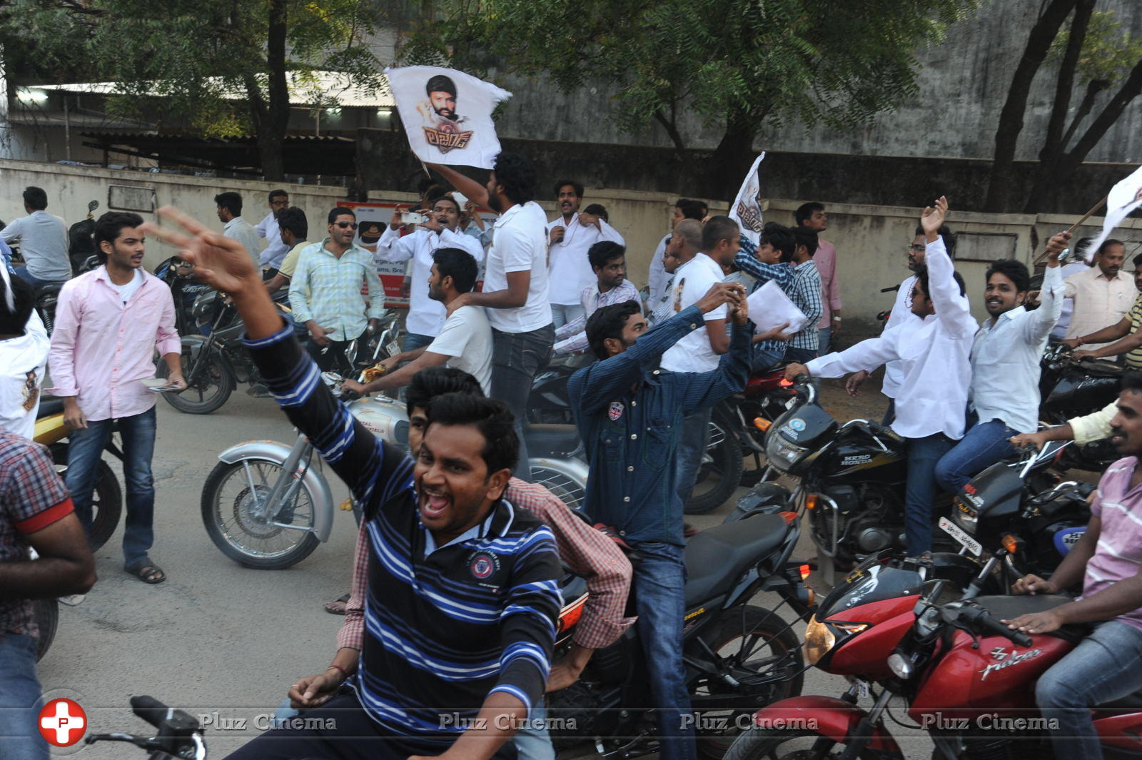 Legend Hungama At Bramaramba Theater Photos | Picture 736171