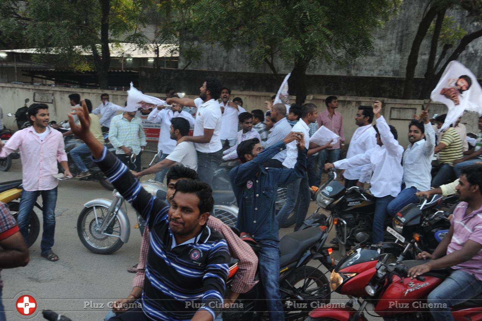 Legend Hungama At Bramaramba Theater Photos | Picture 736172