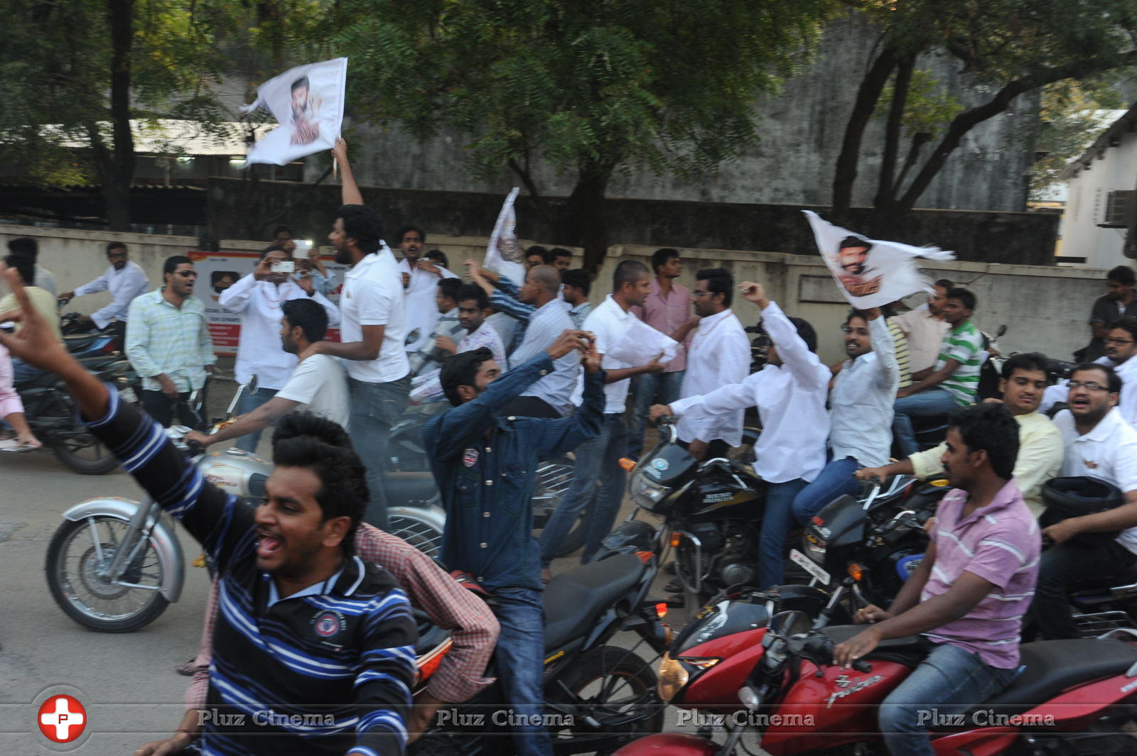 Legend Hungama At Bramaramba Theater Photos | Picture 736173