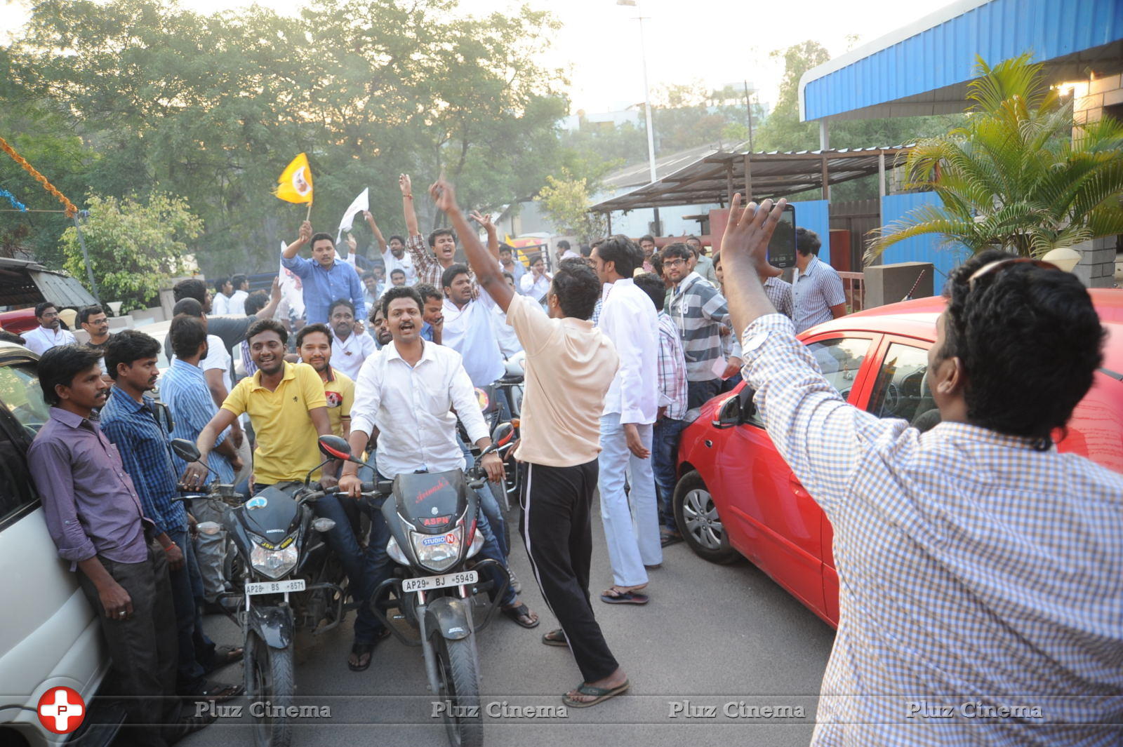 Legend Hungama At Bramaramba Theater Photos | Picture 736189