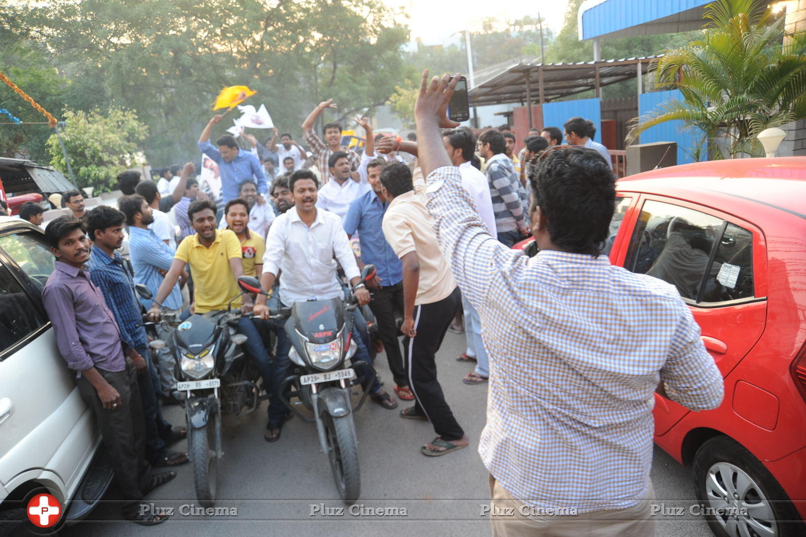 Legend Hungama At Bramaramba Theater Photos | Picture 736190