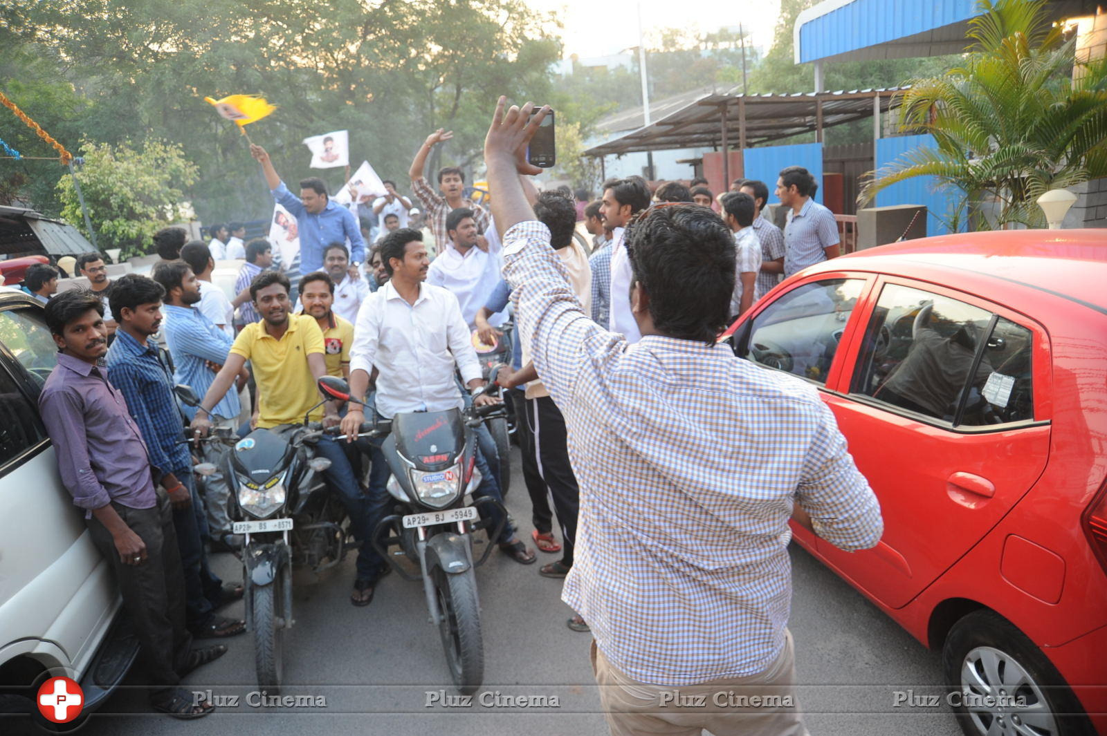 Legend Hungama At Bramaramba Theater Photos | Picture 736191