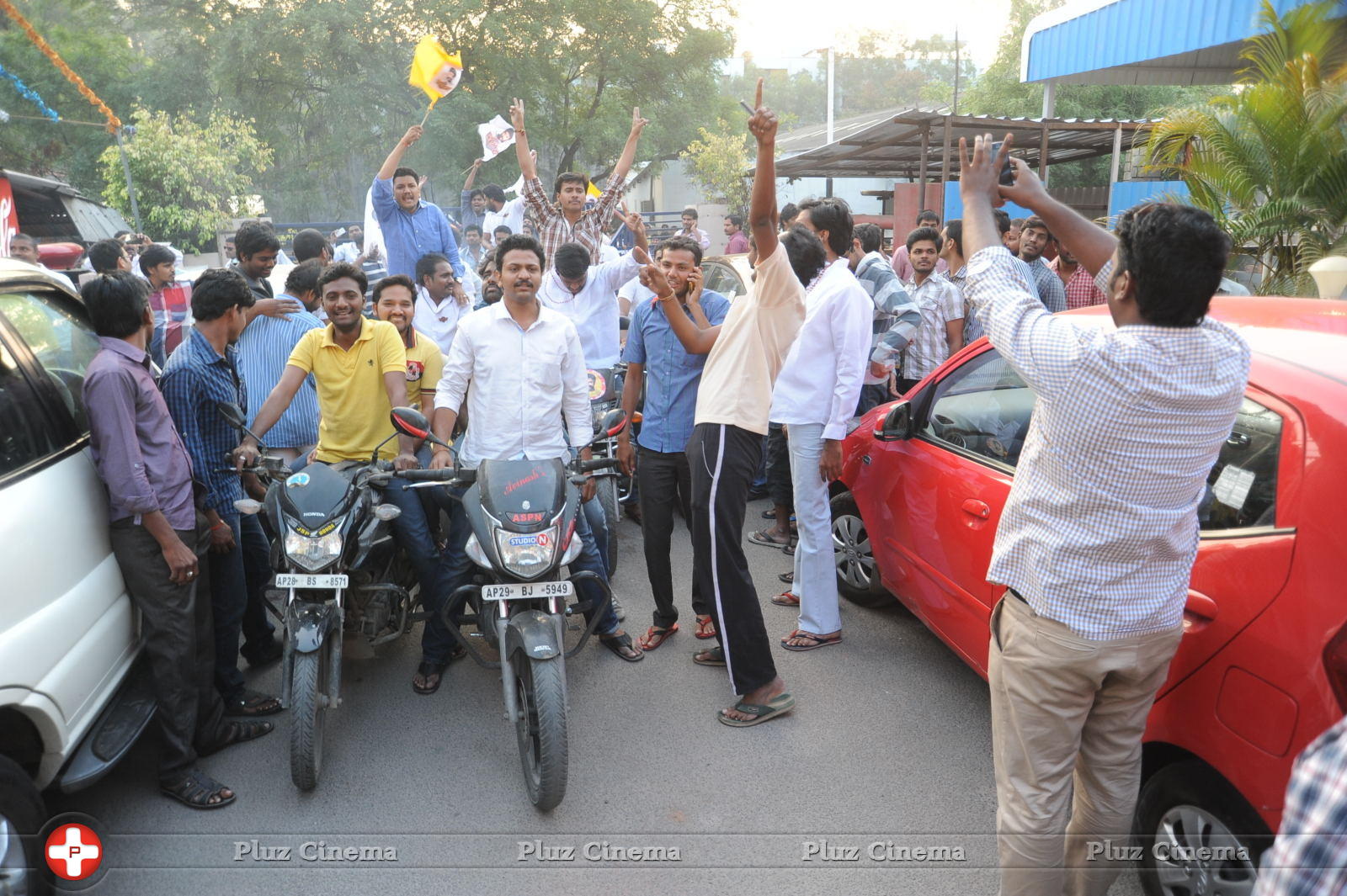 Legend Hungama At Bramaramba Theater Photos | Picture 736192