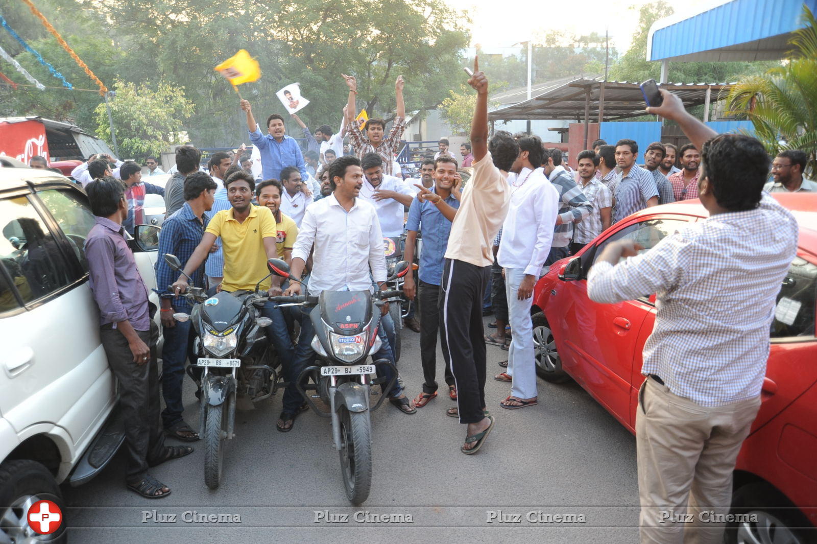 Legend Hungama At Bramaramba Theater Photos | Picture 736193