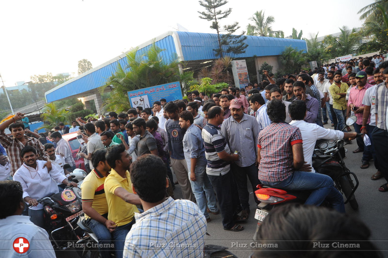 Legend Hungama At Bramaramba Theater Photos | Picture 736197