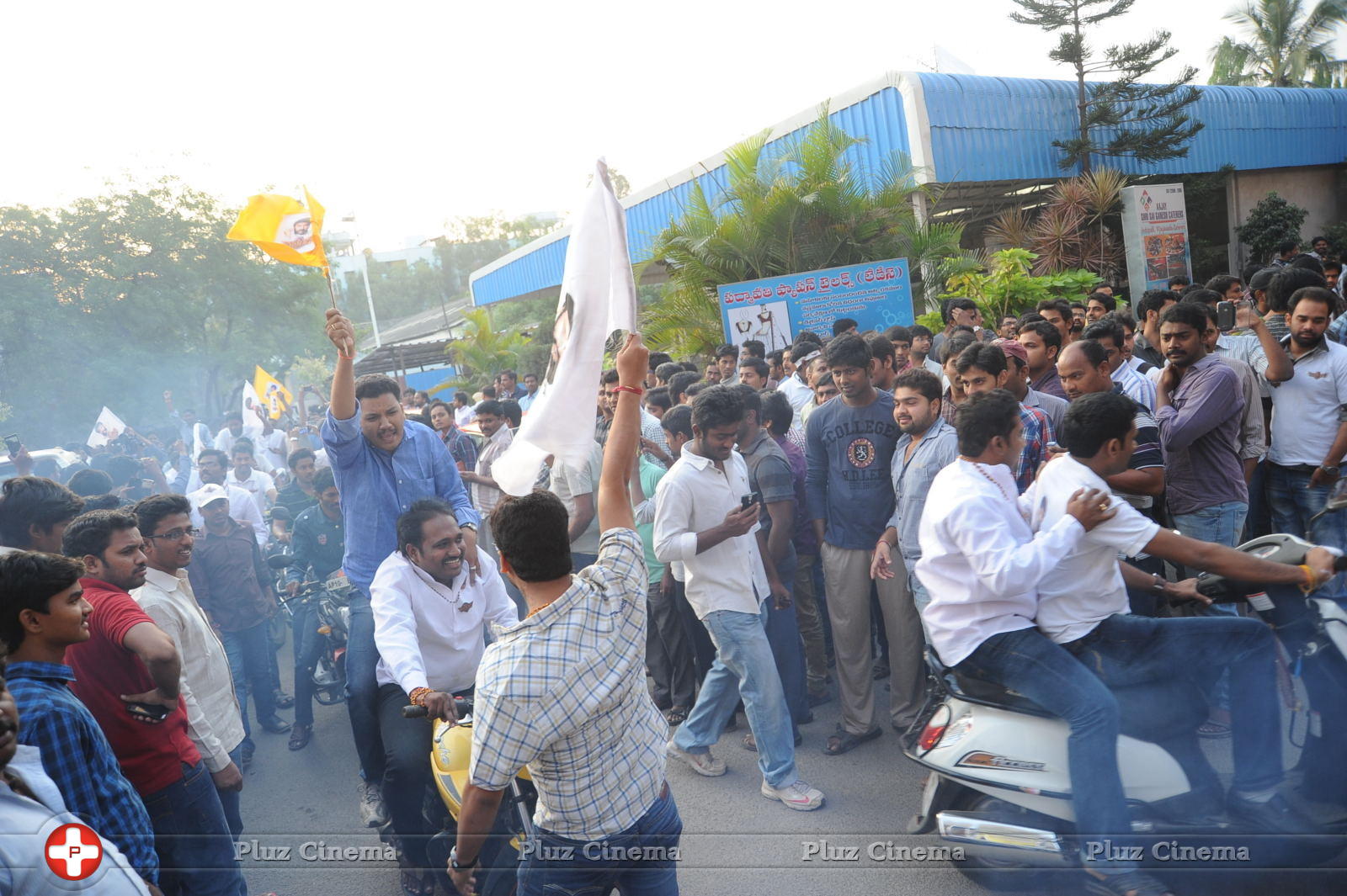 Legend Hungama At Bramaramba Theater Photos | Picture 736199