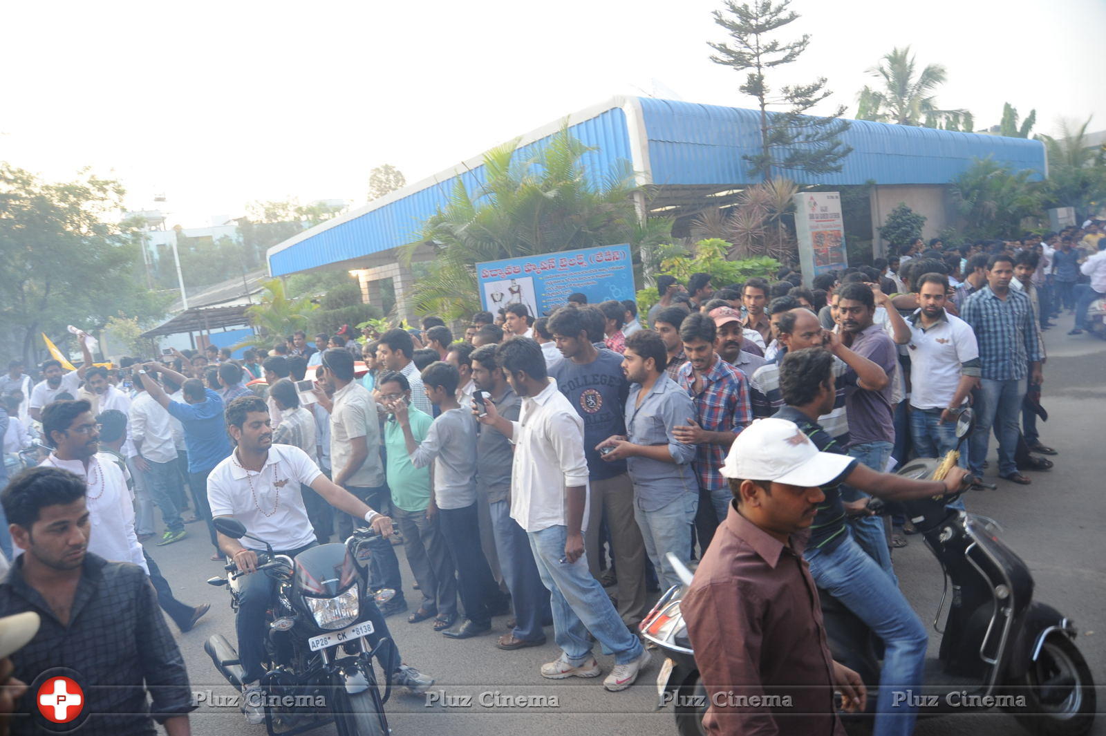 Legend Hungama At Bramaramba Theater Photos | Picture 736203