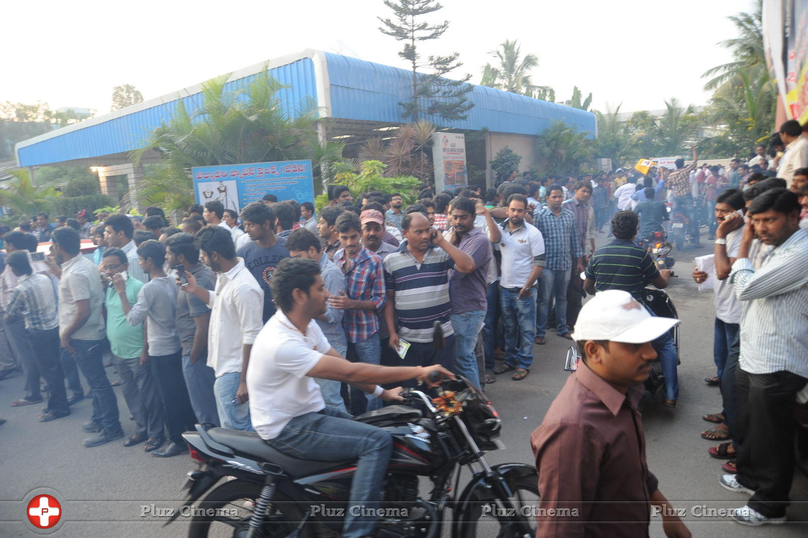 Legend Hungama At Bramaramba Theater Photos | Picture 736204