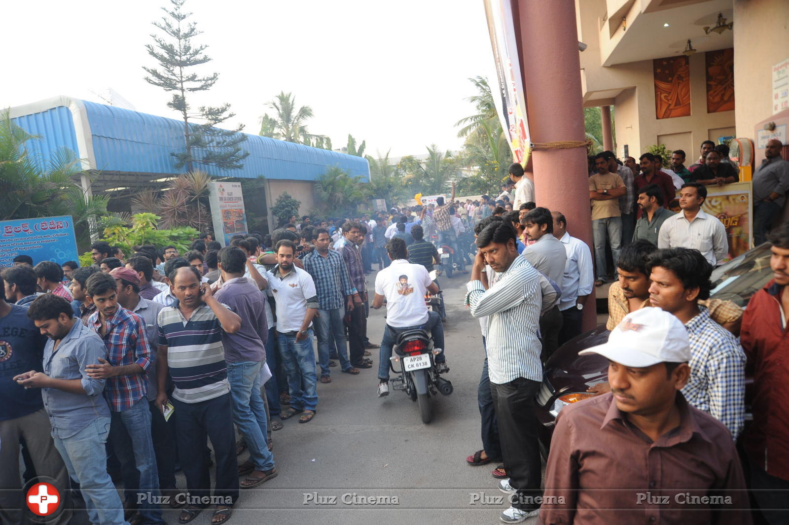 Legend Hungama At Bramaramba Theater Photos | Picture 736207