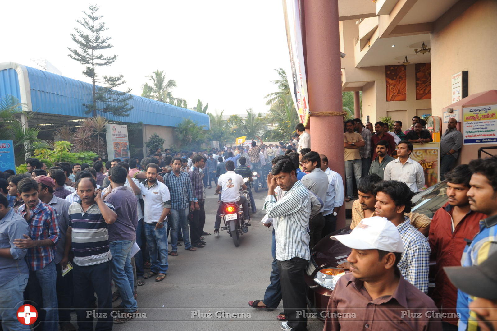 Legend Hungama At Bramaramba Theater Photos | Picture 736208