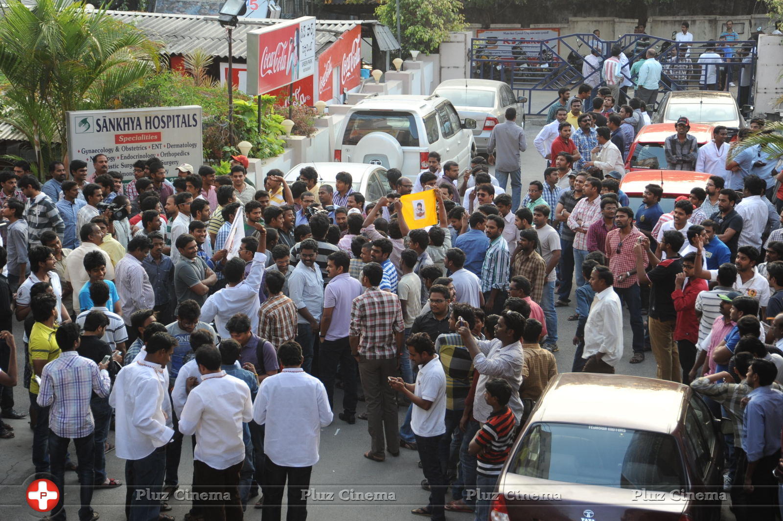 Legend Hungama At Bramaramba Theater Photos | Picture 736230