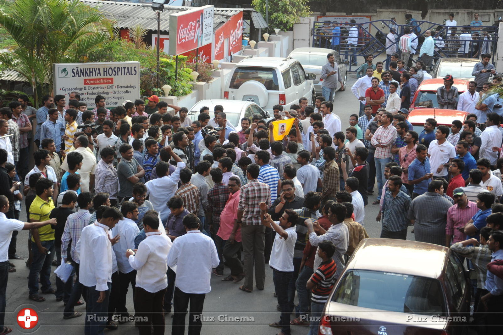 Legend Hungama At Bramaramba Theater Photos | Picture 736232