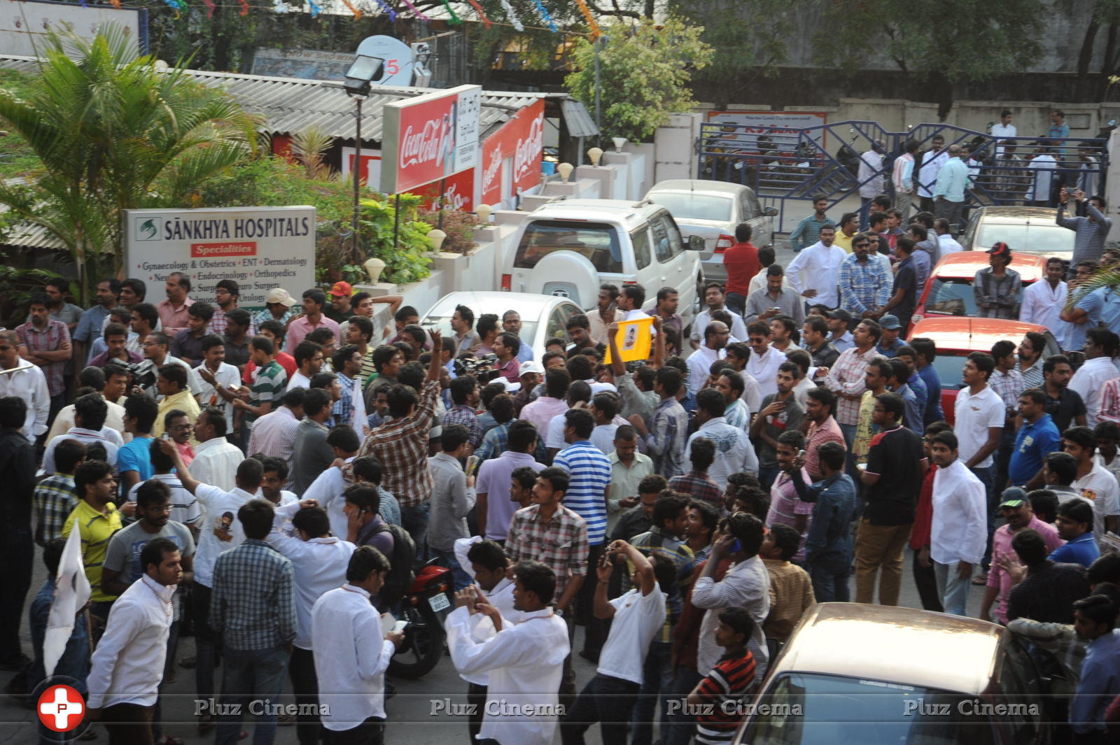 Legend Hungama At Bramaramba Theater Photos | Picture 736234