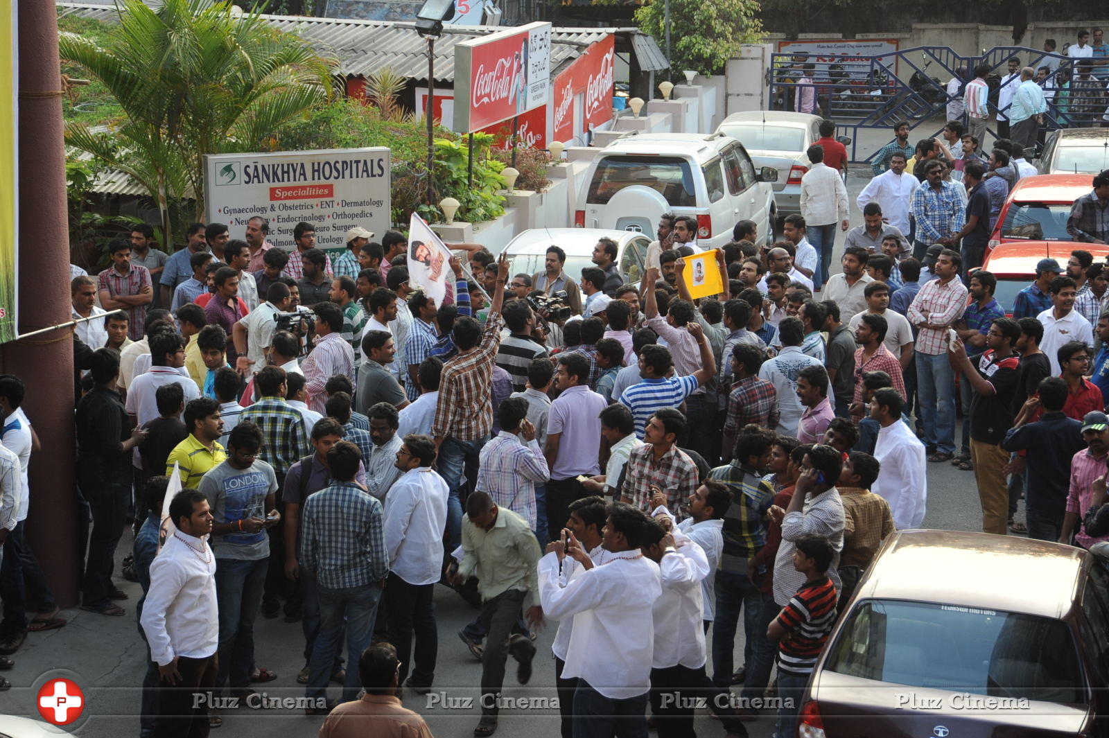 Legend Hungama At Bramaramba Theater Photos | Picture 736235