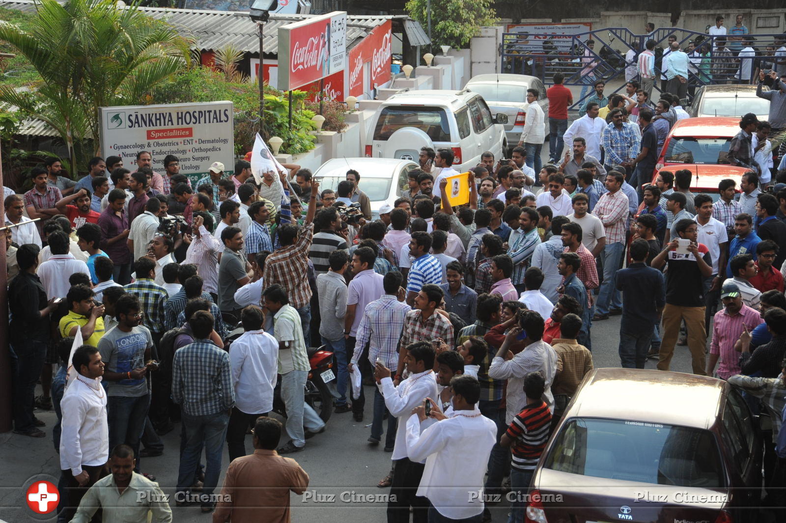 Legend Hungama At Bramaramba Theater Photos | Picture 736236