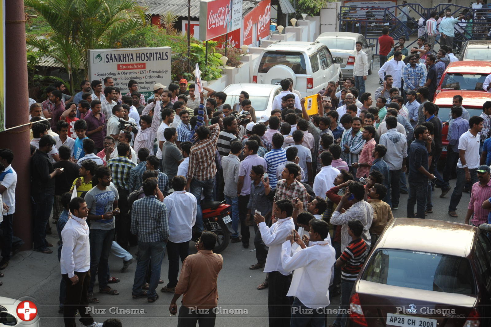 Legend Hungama At Bramaramba Theater Photos | Picture 736237