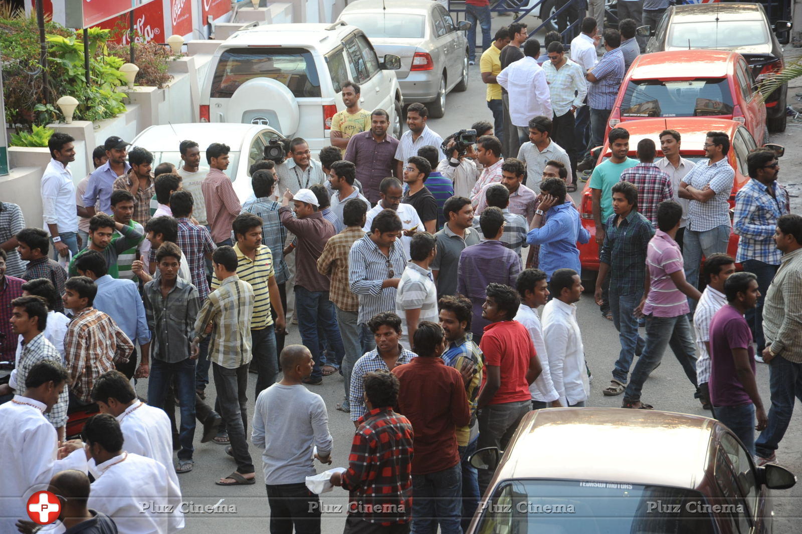 Legend Hungama At Bramaramba Theater Photos | Picture 736241